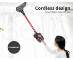 Spector Handheld Vacuum Cleaner Cordless Stick Vac Bagless Recharge