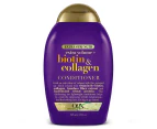 OGX Extra Strength Extra Volume + Biotin & Collagen Conditioner 385mL