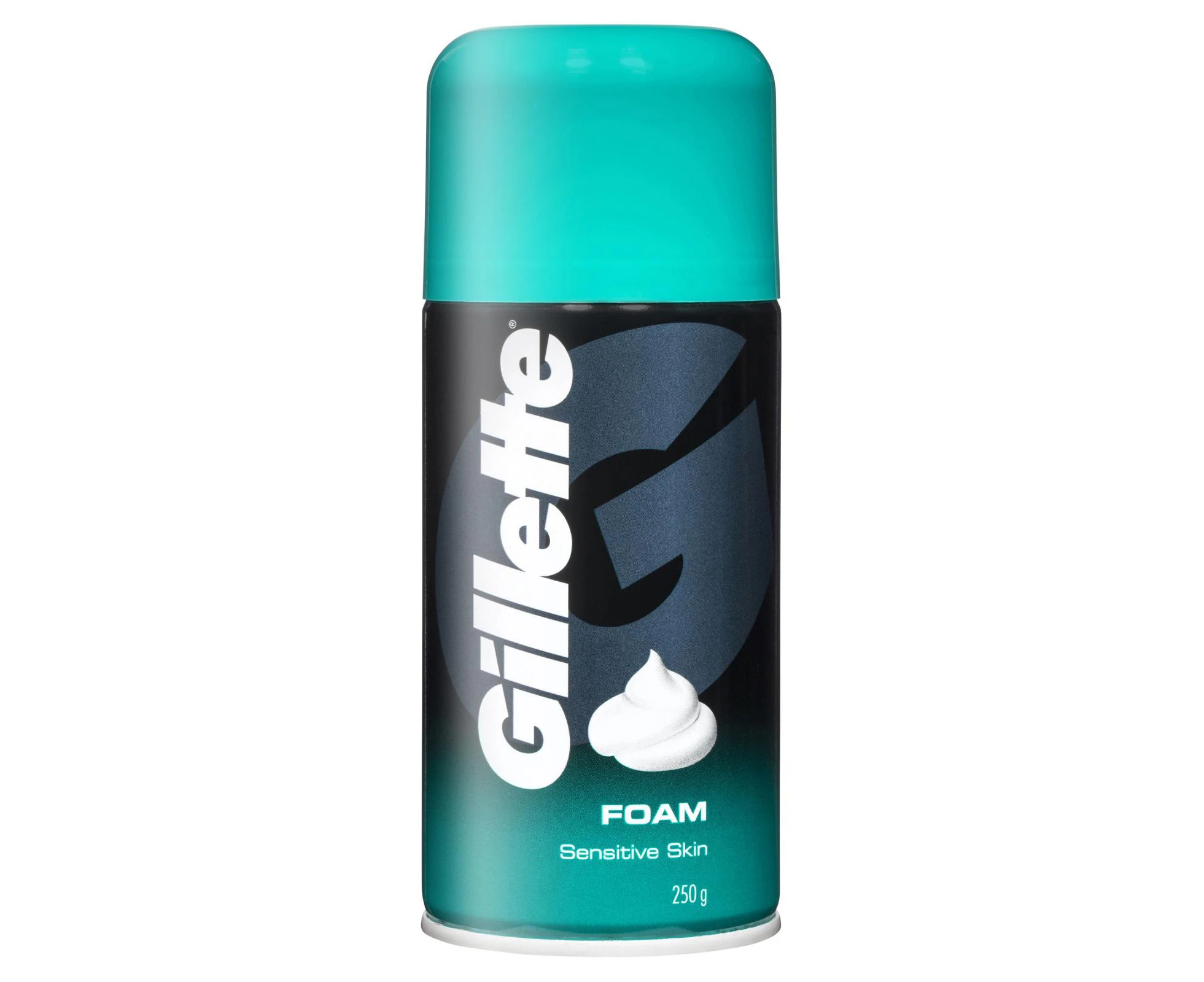 Gillette Series Foam Sensitive Skin 250g