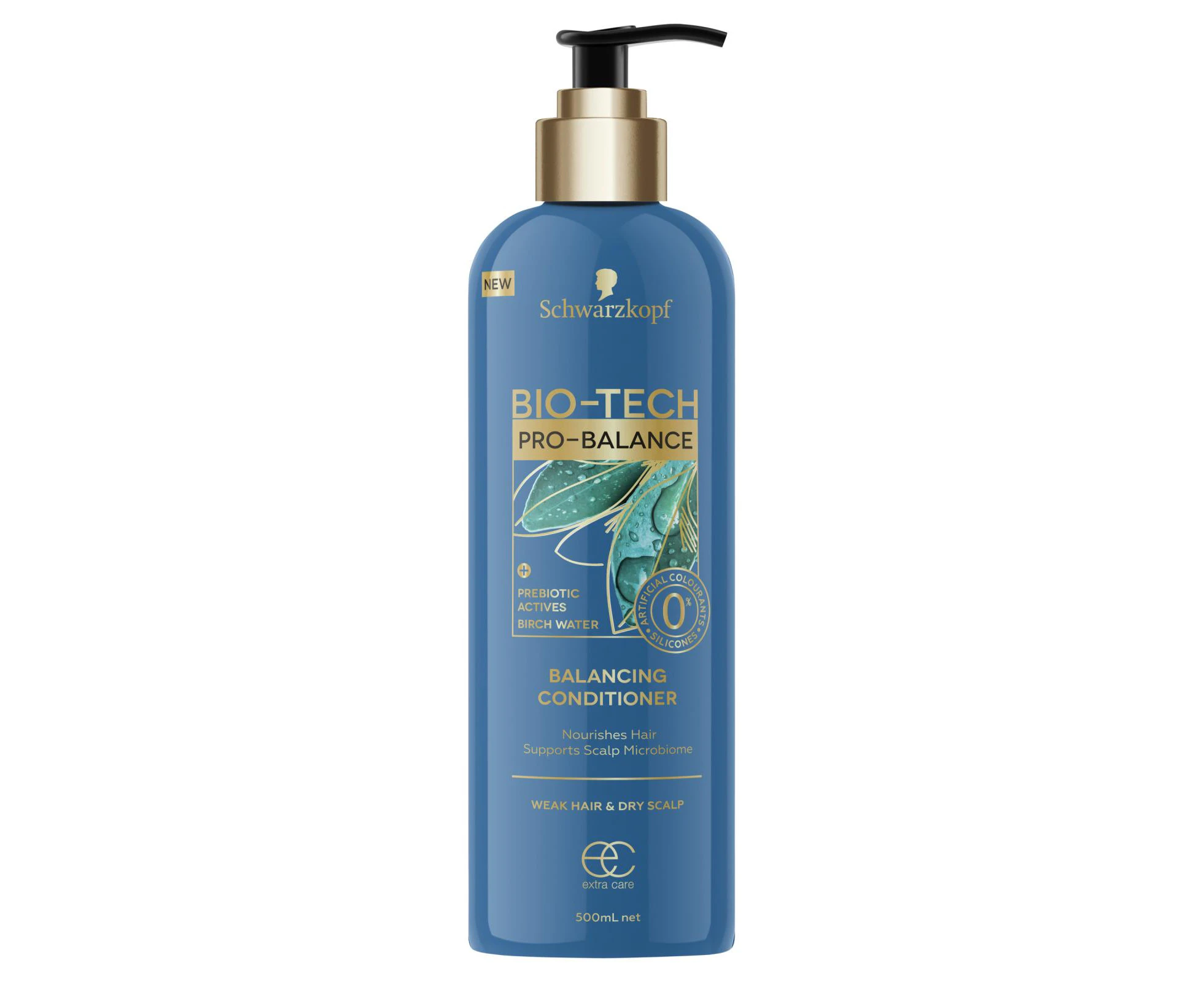 Bio tech pro balance conditioner, 500ml