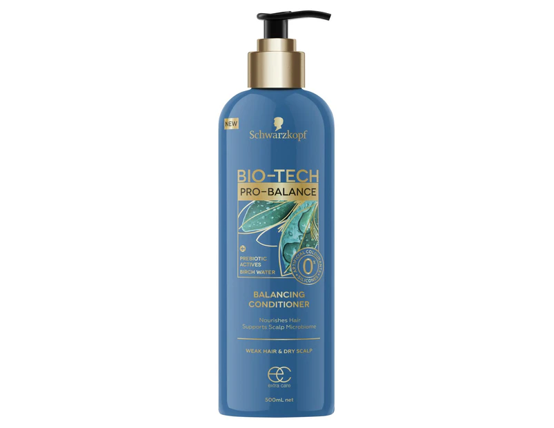 Bio tech pro balance conditioner, 500ml