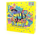 Totally 90s Trivia Board Game