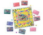 Gift Republic Totally 90's Board Game Question Trivia Party Set Kids/Family 12y+