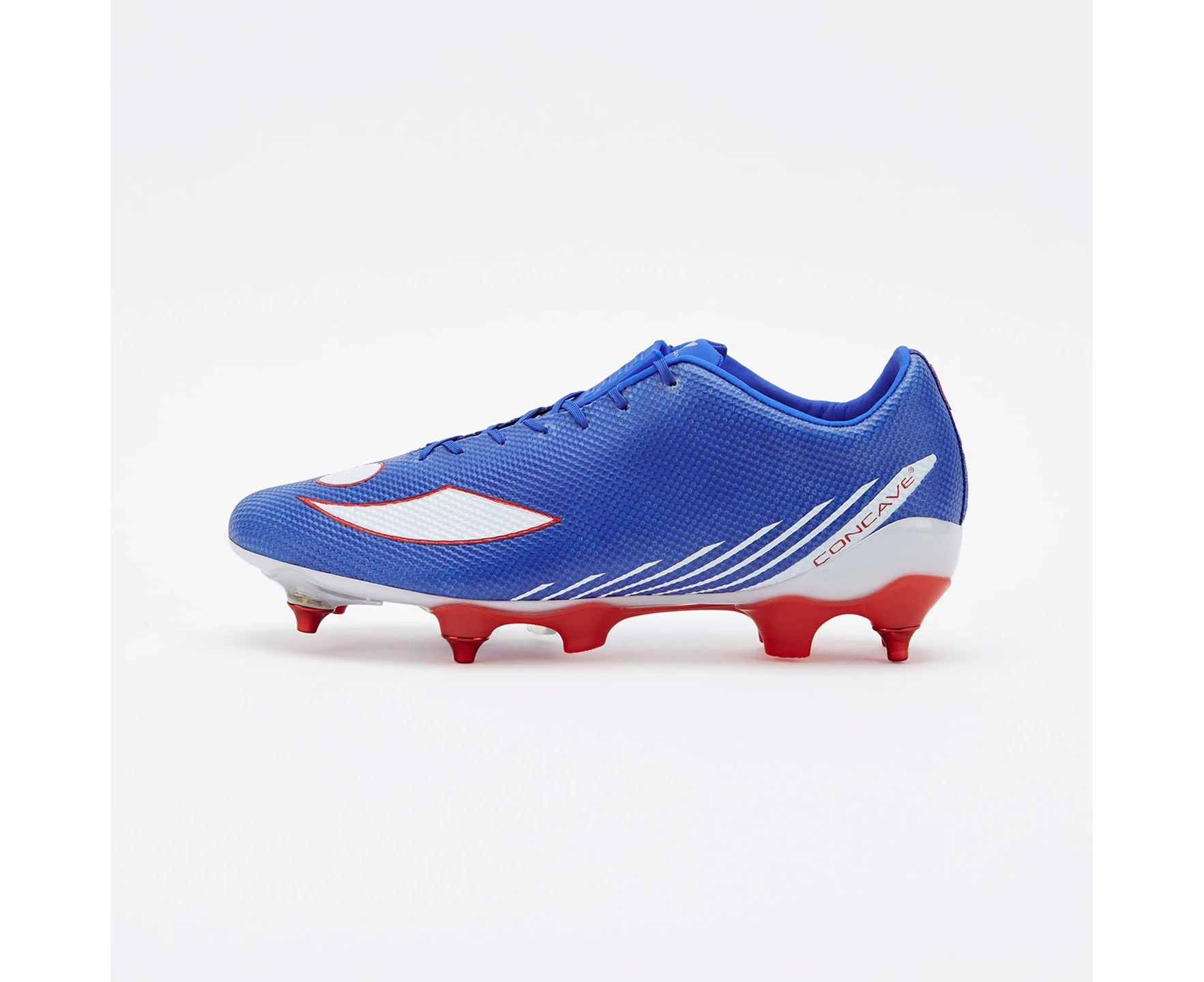 Concave Volt + TechStitch SG - Blue/White/Red