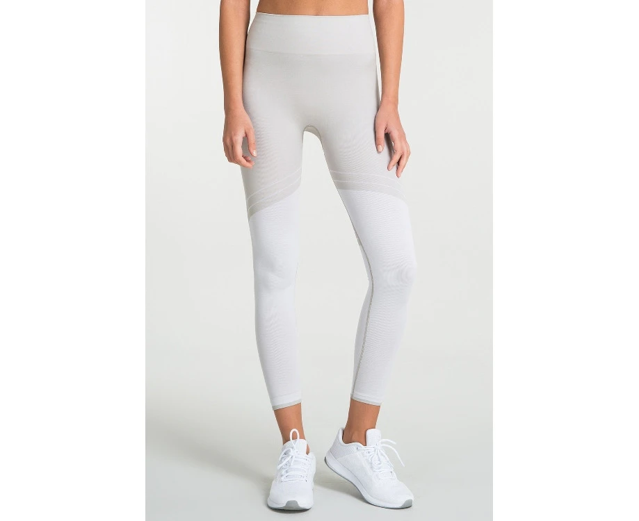 Jerf   Womens Surrey  Grey   Seamless Active Leggings