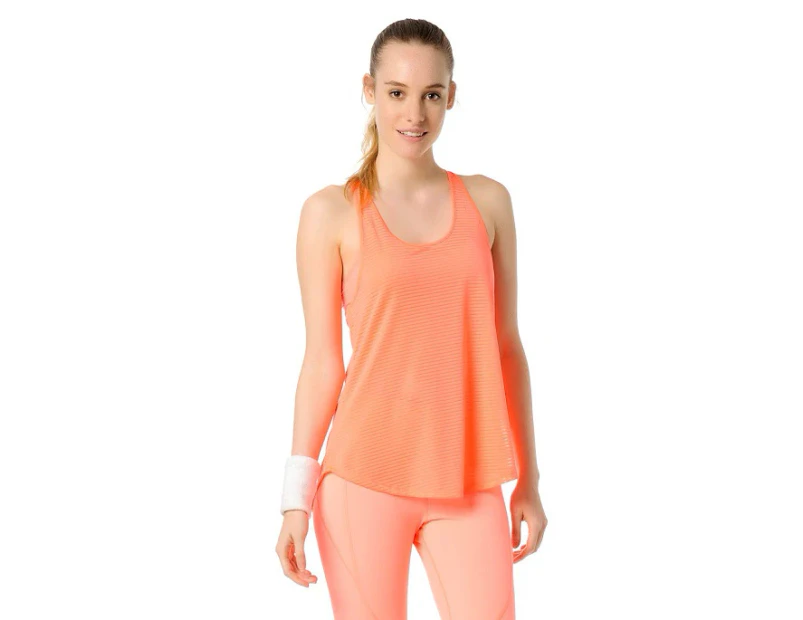 Jerf Womens Jaco Coral Active Top