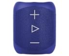 BlueAnt X1 Portable Bluetooth Speaker - Blue 2