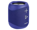 BlueAnt X1 Portable Bluetooth Speaker - Blue