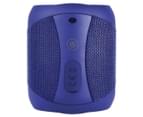 BlueAnt X1 Portable Bluetooth Speaker - Blue 4