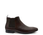 Batsanis Chester Brown Chelsea Boots