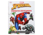 Marvel: Spider-Man Character Encyclopedia Hardcover Book by Daniel Wallace