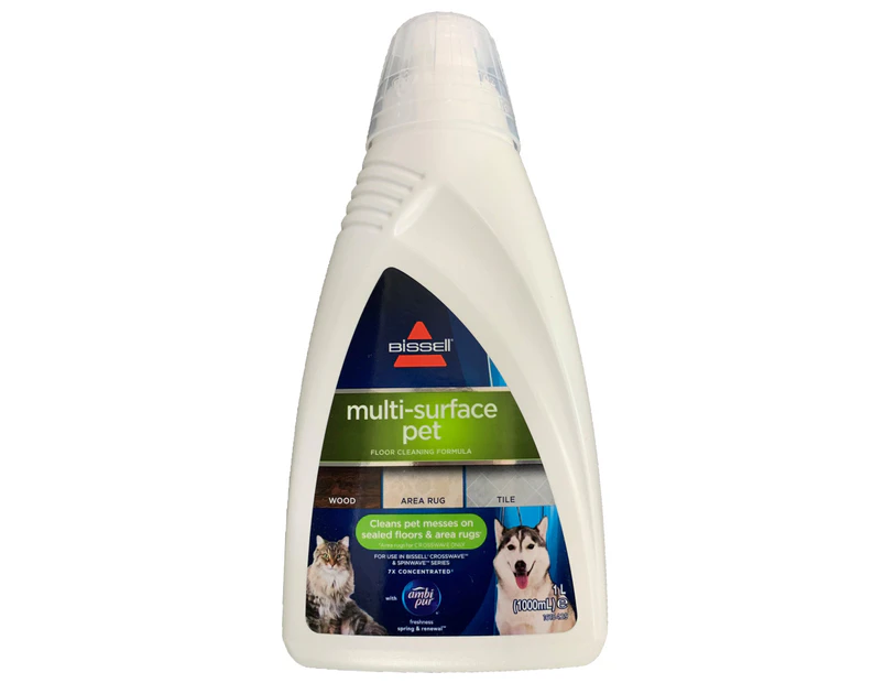 Bissell Multi-Surface Pet Cleaning Formula - 2531