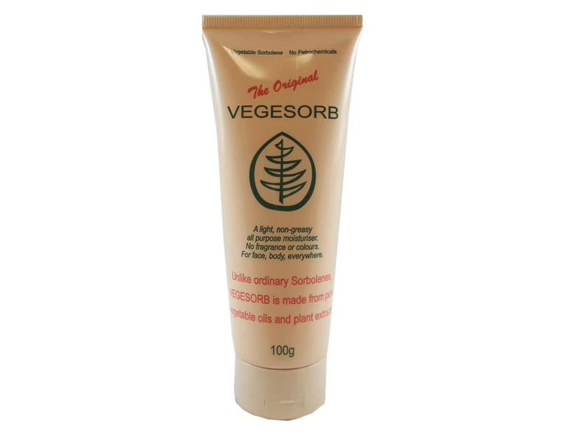 Vegesorb Cream 100g