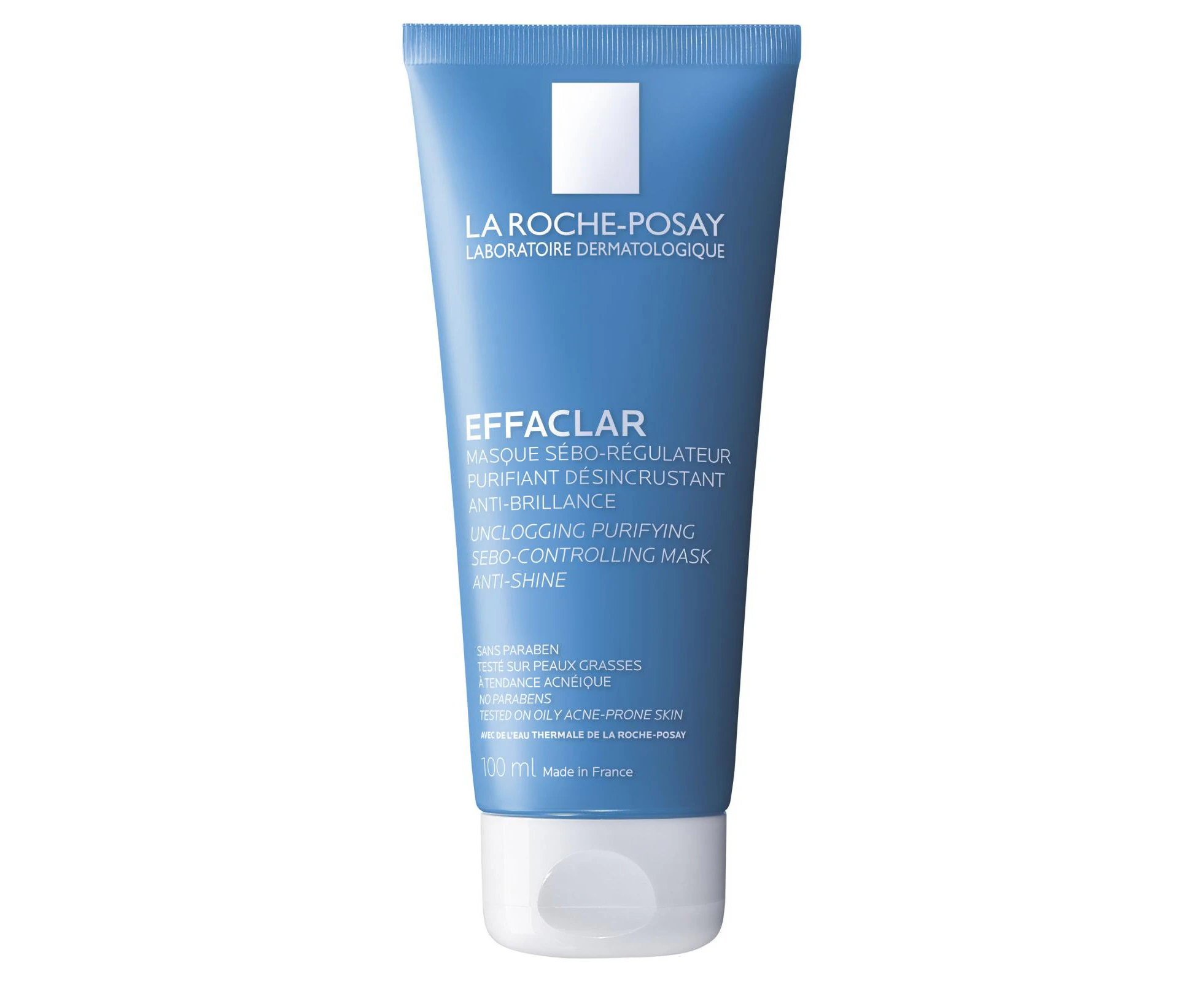 La Roche Posay Effaclar Unclogging Purifying SeboControlling Mask 100ml/3.3oz