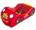 The Wiggles Big Red Car Ball Pit 3