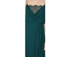 Bcbgmaxazria Women's Dresses Evening Dress - Color: Fern