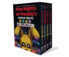 Five Nights at Freddy's: Fazbear Frights 4-Book Boxed Set - Scott Cawthon