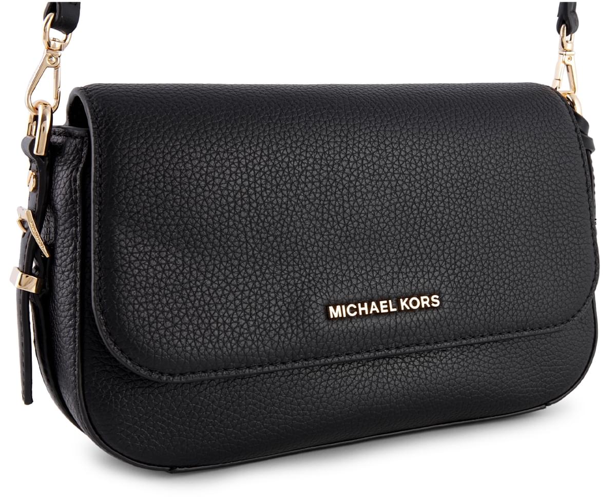 michael kors flap crossbody