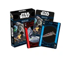 Star Wars Vehicles Playing Cards - NMR - Purveyors Of Pop Culture