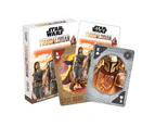Star Wars The Mandalorian Playing Cards - NMR - Purveyors Of Pop Culture