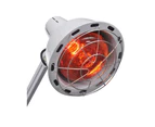 Infrared Heat Floor Lamp 275W Mobile Dimmable Salon Home Thermotherapy Treatment