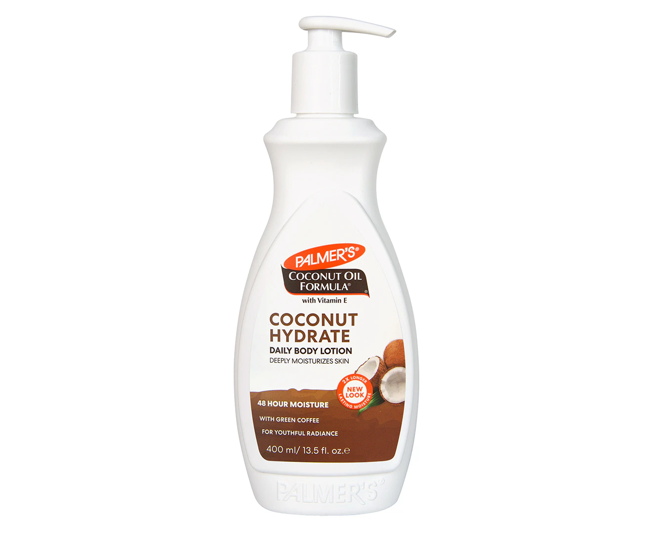 Palmer's Coconut Oil Body Lotion 400ml