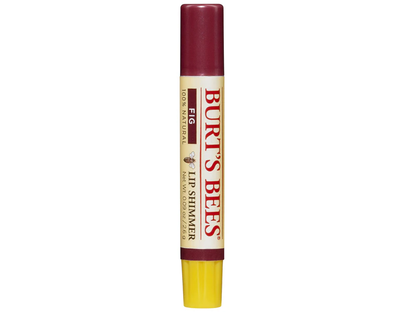Burt's Bees Fig Lip Shimmer 2.6g