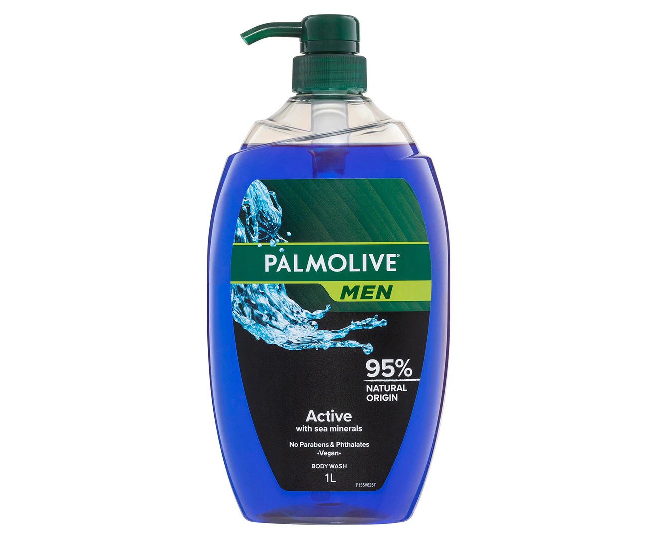 Palmolive Men Active Body Wash Sea Minerals 1L