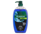Palmolive Men Active Body Wash Sea Minerals 1L