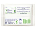 Nivea Refreshing Cleansing Wipes 25pk