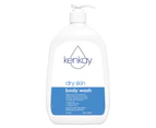 Kenkay Dry Skin Body Wash 1 Litre