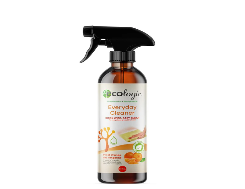 ECOLogic Sweet Orange & Tangerine Everyday Cleaner Spray 500mL