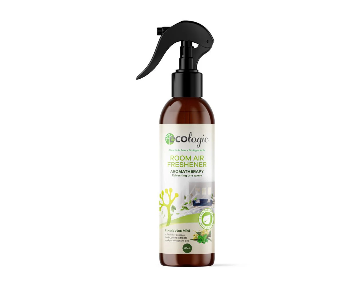 Air Freshener (Eucalyptus Mint) - 125mL