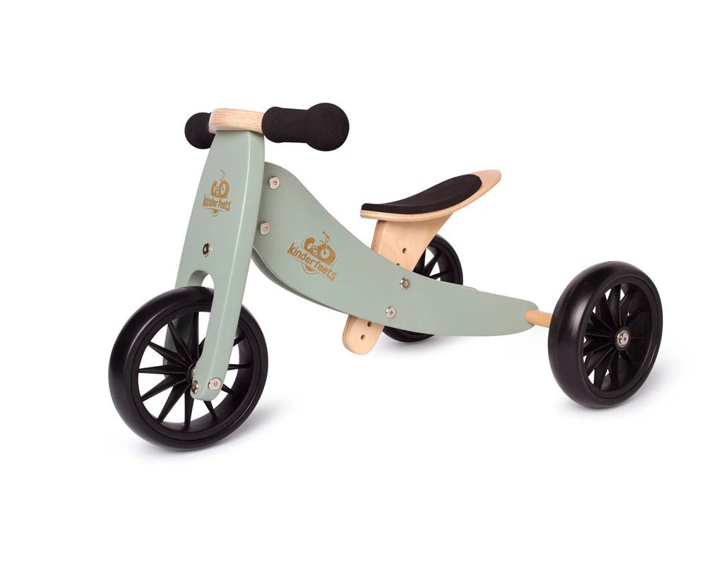 Kinderfeets - Tiny Tot Trike - Sage