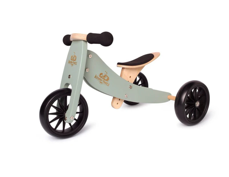 Kinderfeets - Tiny Tot Trike - Sage