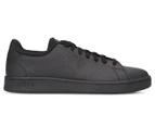 Adidas Men's Advantage Base Sneakers - Core Black