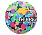 Gilbert Spot On Size 5 Netball