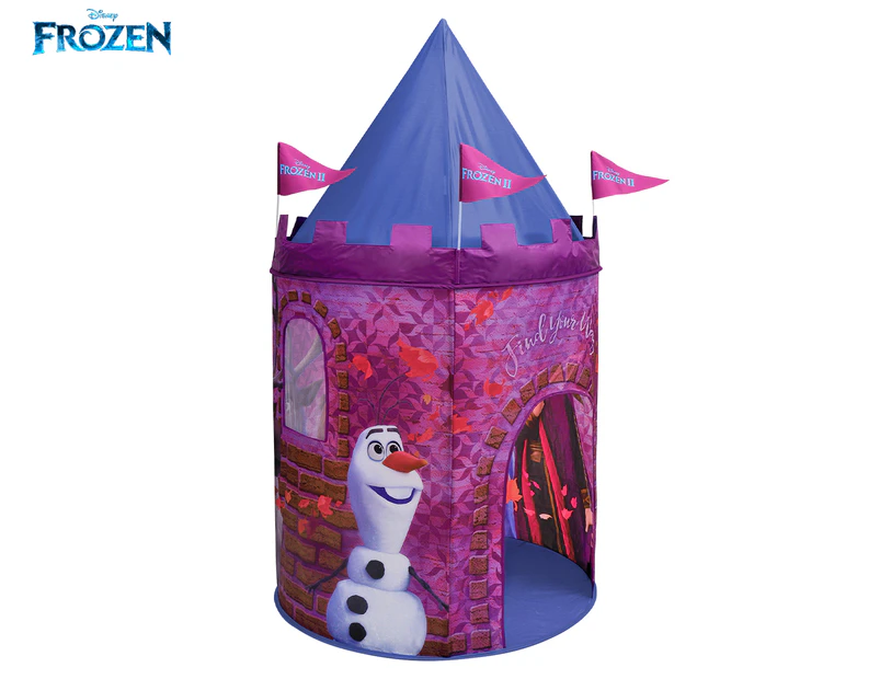 Disney Frozen Castle Play Tent