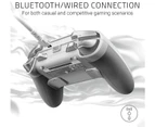 Razer Raiju TE - PS4 controller with Bluetooth and Wired connection - Mercury