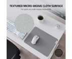 Razer Pro Glide -Soft Micro-weave Cloth Gaming Mouse Mat -Anti-slip Rubber Base