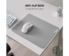 Razer Pro Glide -Soft Micro-weave Cloth Gaming Mouse Mat -Anti-slip Rubber Base