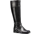 Michael Michael Kors Women's Boots - Riding Boots - Black
