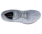 ASICS Women's EvoRide Running Shoes - Piedmont Grey/Mint Tint