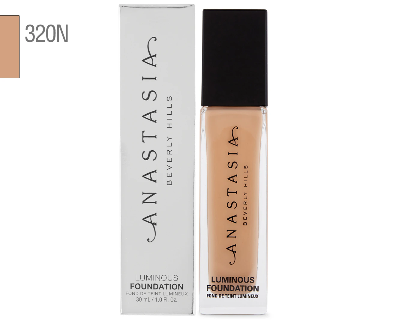 Anastasia Beverly Hills Luminous Foundation 30ml - 320N