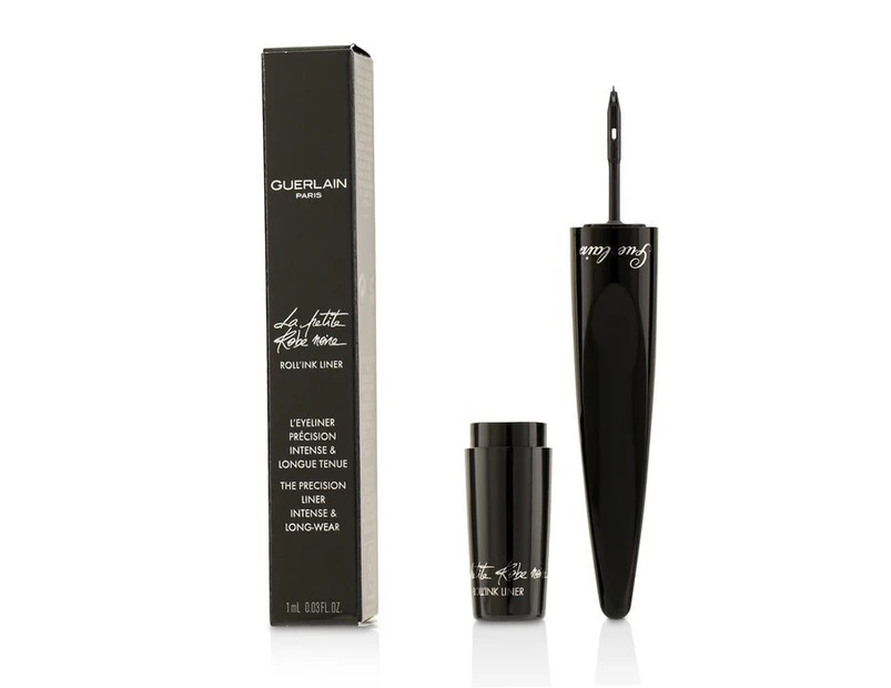 Guerlain La Petite Robe Noire Roll'Ink Eyeliner  # 01 Black Ink 1ml/0.03oz