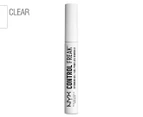 NYX Control Freak Eyebrow Gel 9g - Clear