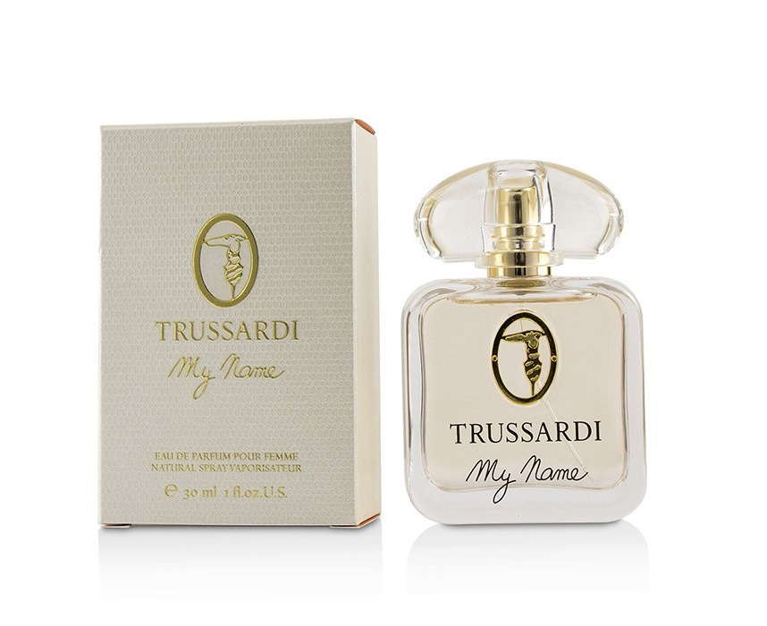 My best sale name trussardi