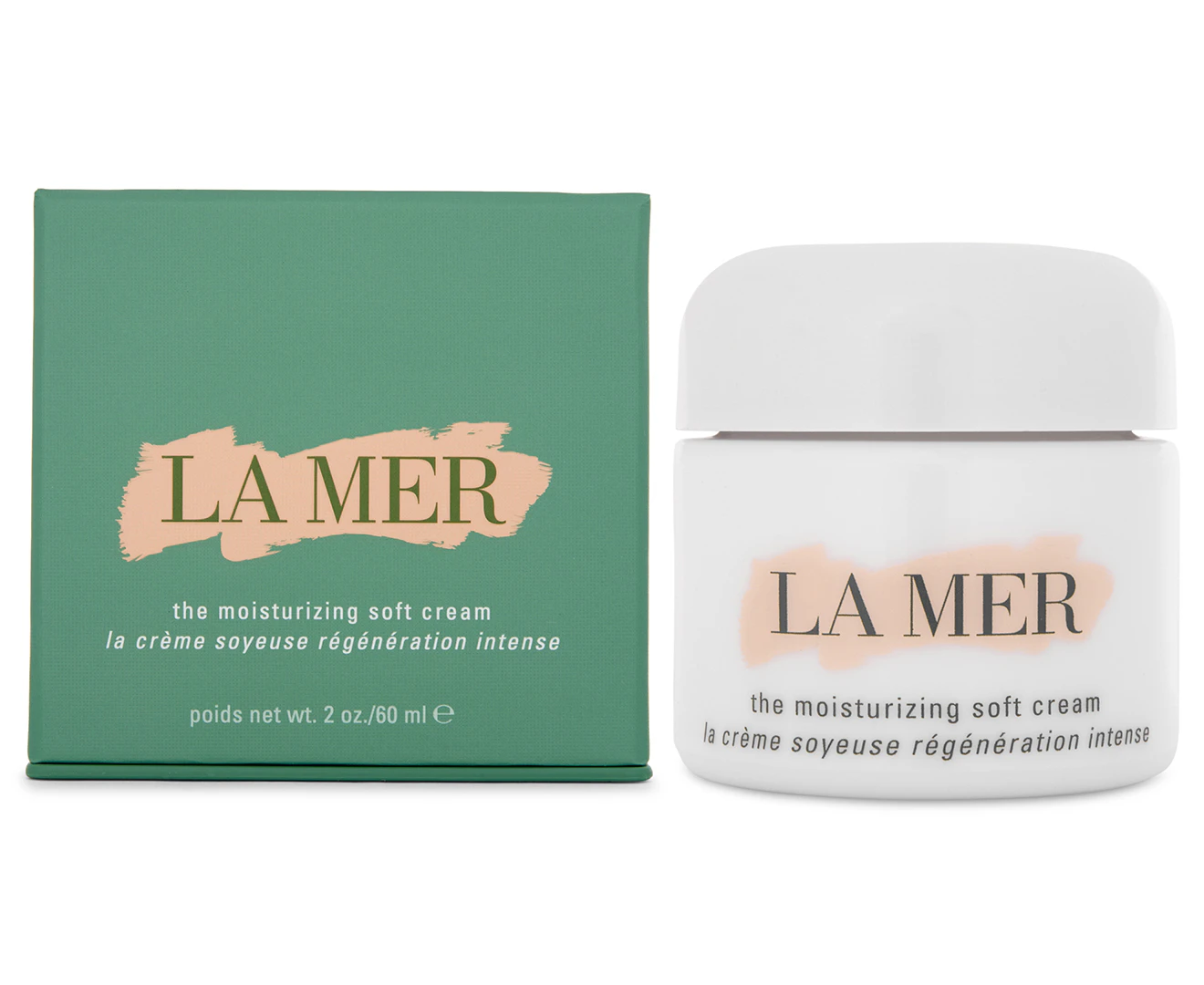 La Mer The Moisturizing Soft Cream 60ml/2oz