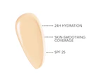 Dermablend Professional Smooth Liquid Camo Foundation, 0C Linen, 1 fl. oz.