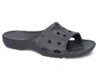 Crocs Unisex Coast Slides - Black